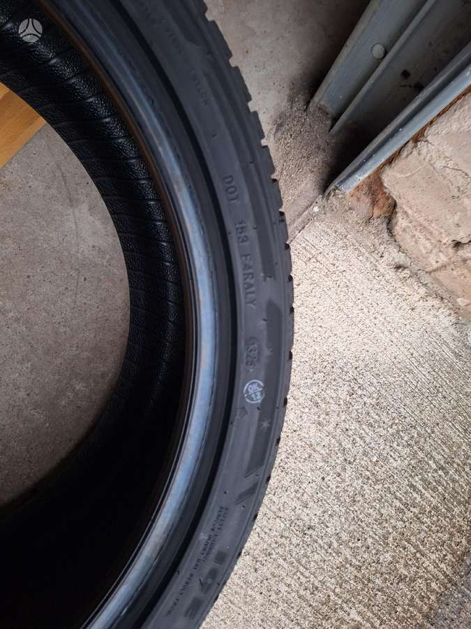 Sailun, winter 255/35 R19