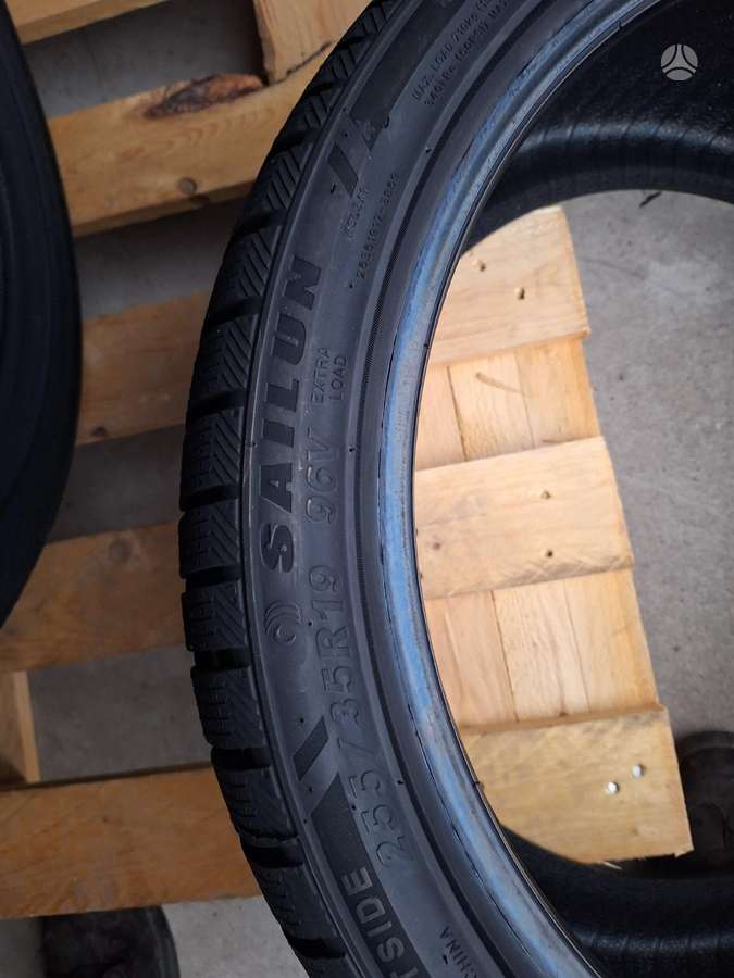 Sailun, winter 255/35 R19
