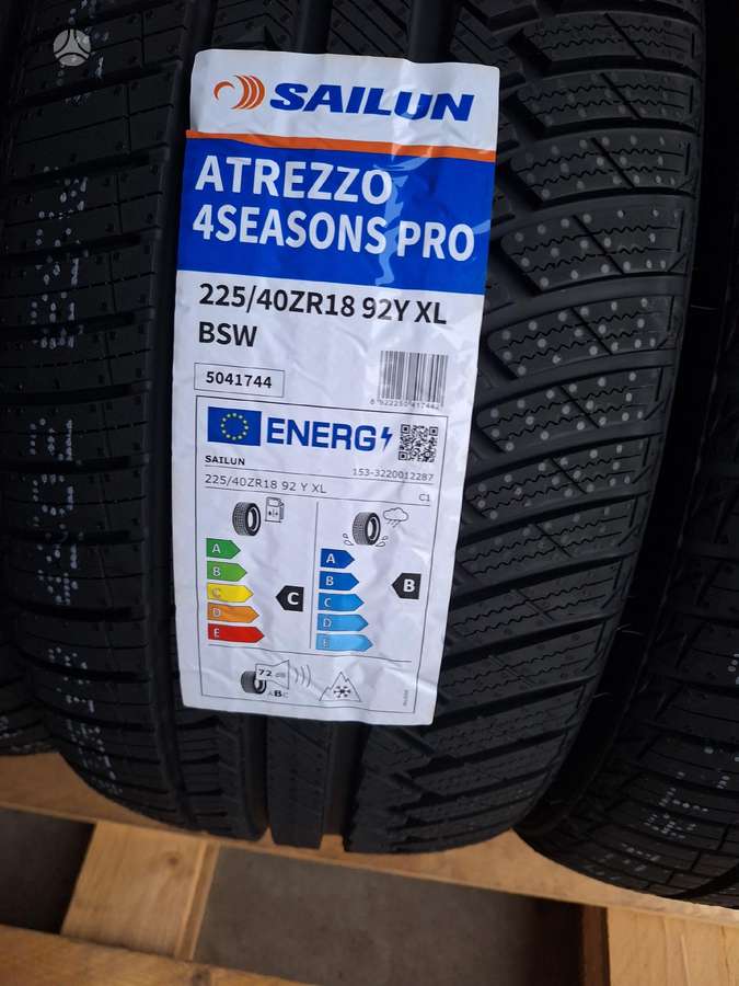 Sailun, всесезонные 225/40 R18