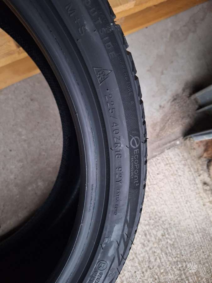 Sailun, universalios 225/40 R18