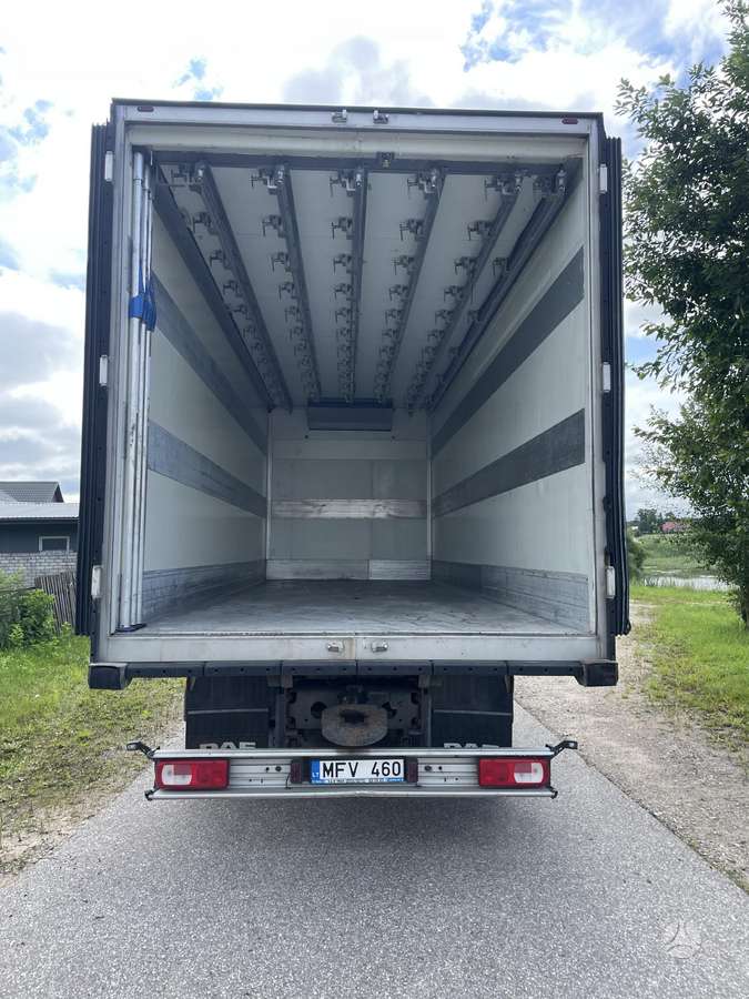 DAF XF, рефрижераторы