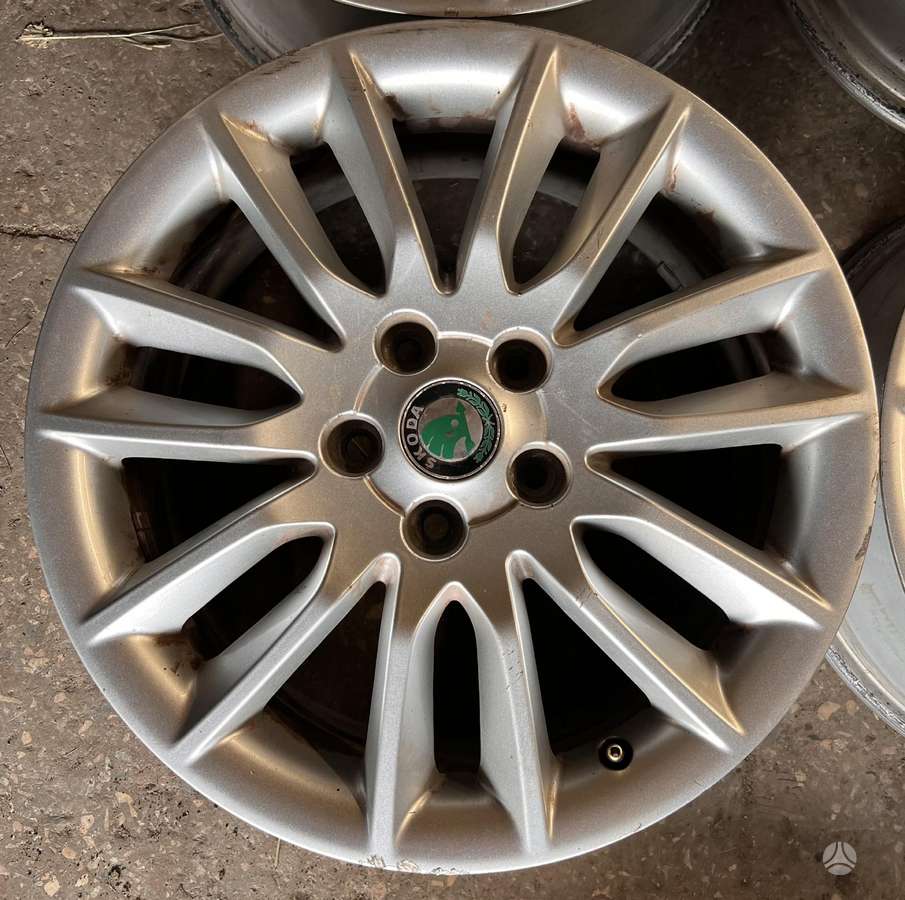Enzo, light alloy, R17