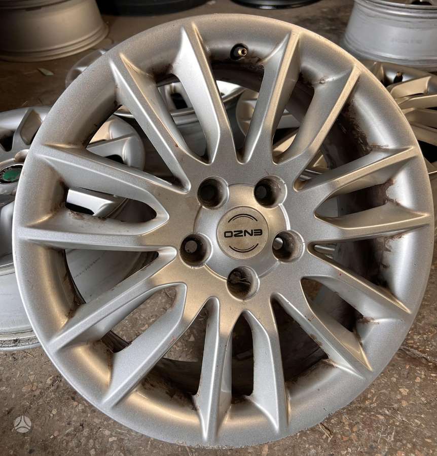 Enzo, light alloy, R17
