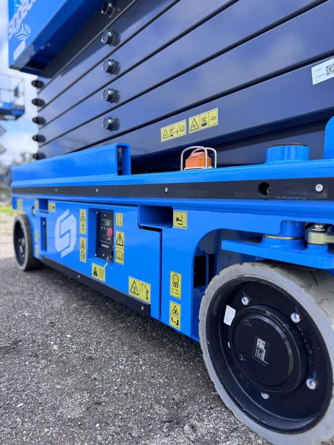 SINOBOOM 4047E, scissor lift