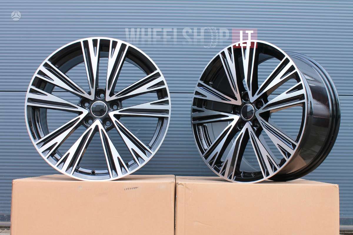 Audi EU-B1424 MB, light alloy, R16