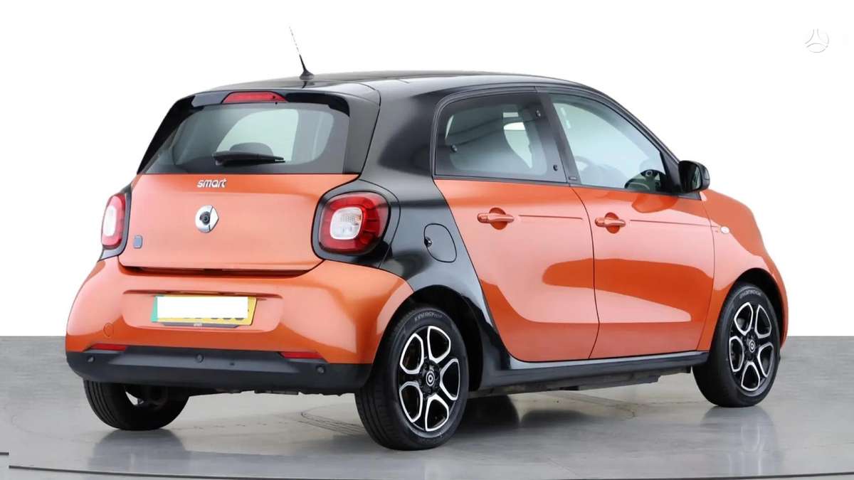 Smart Forfour for parts