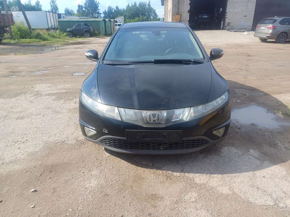 Honda Civic rezerves daļās