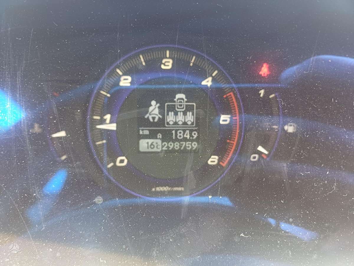Honda Civic по частям