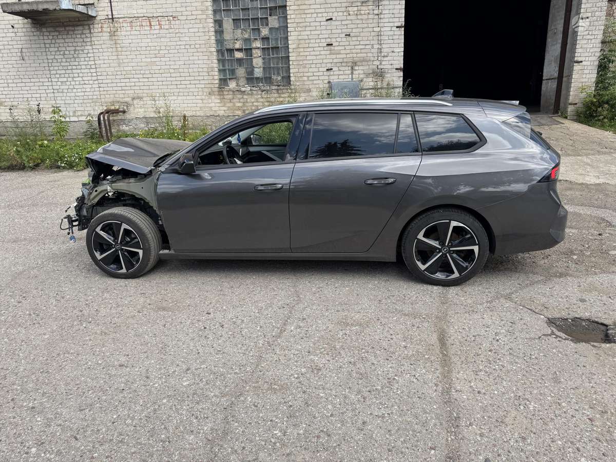 Opel Astra, 1.5 l., Универсал