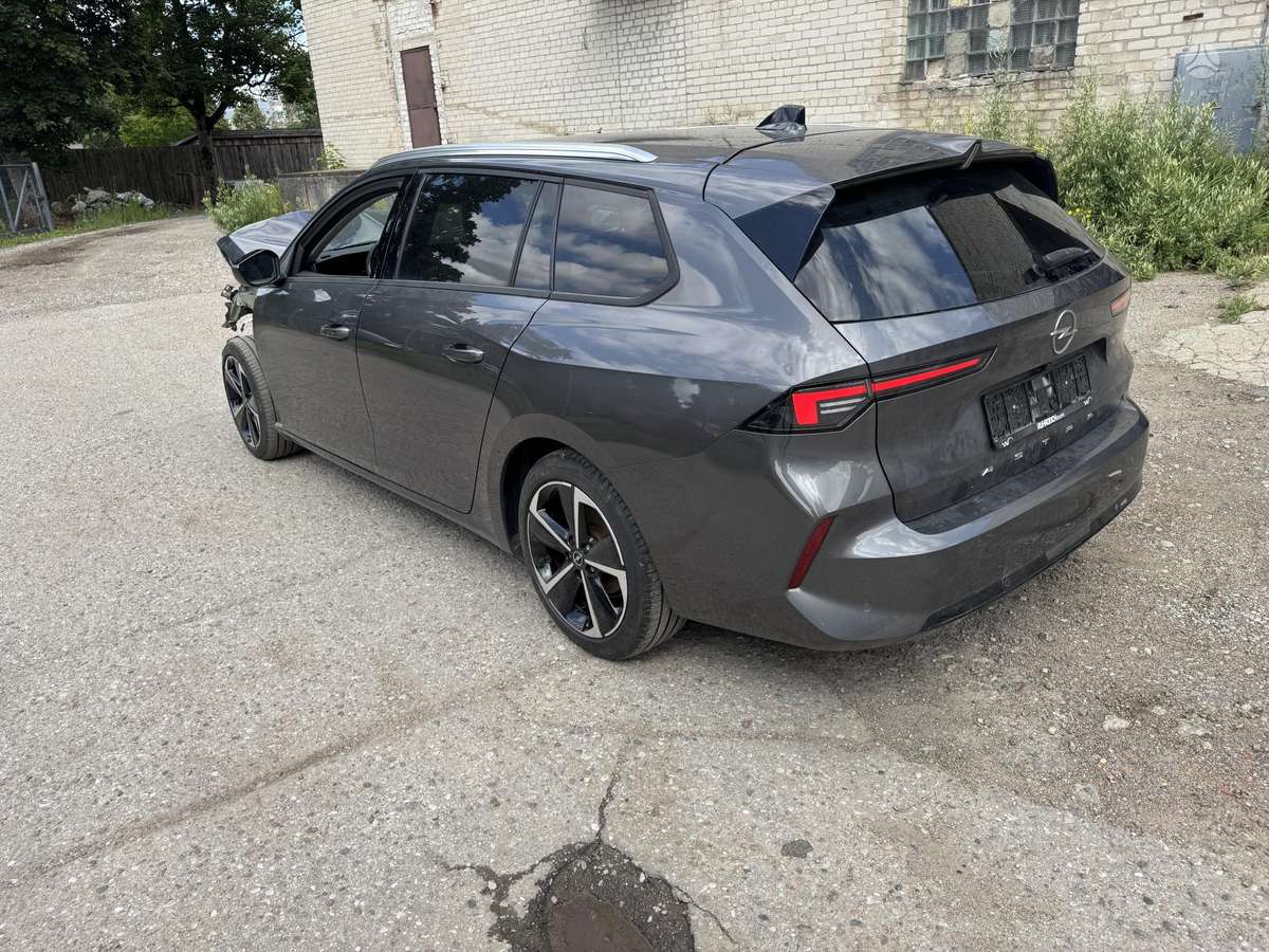 Opel Astra, 1.5 l., Универсал