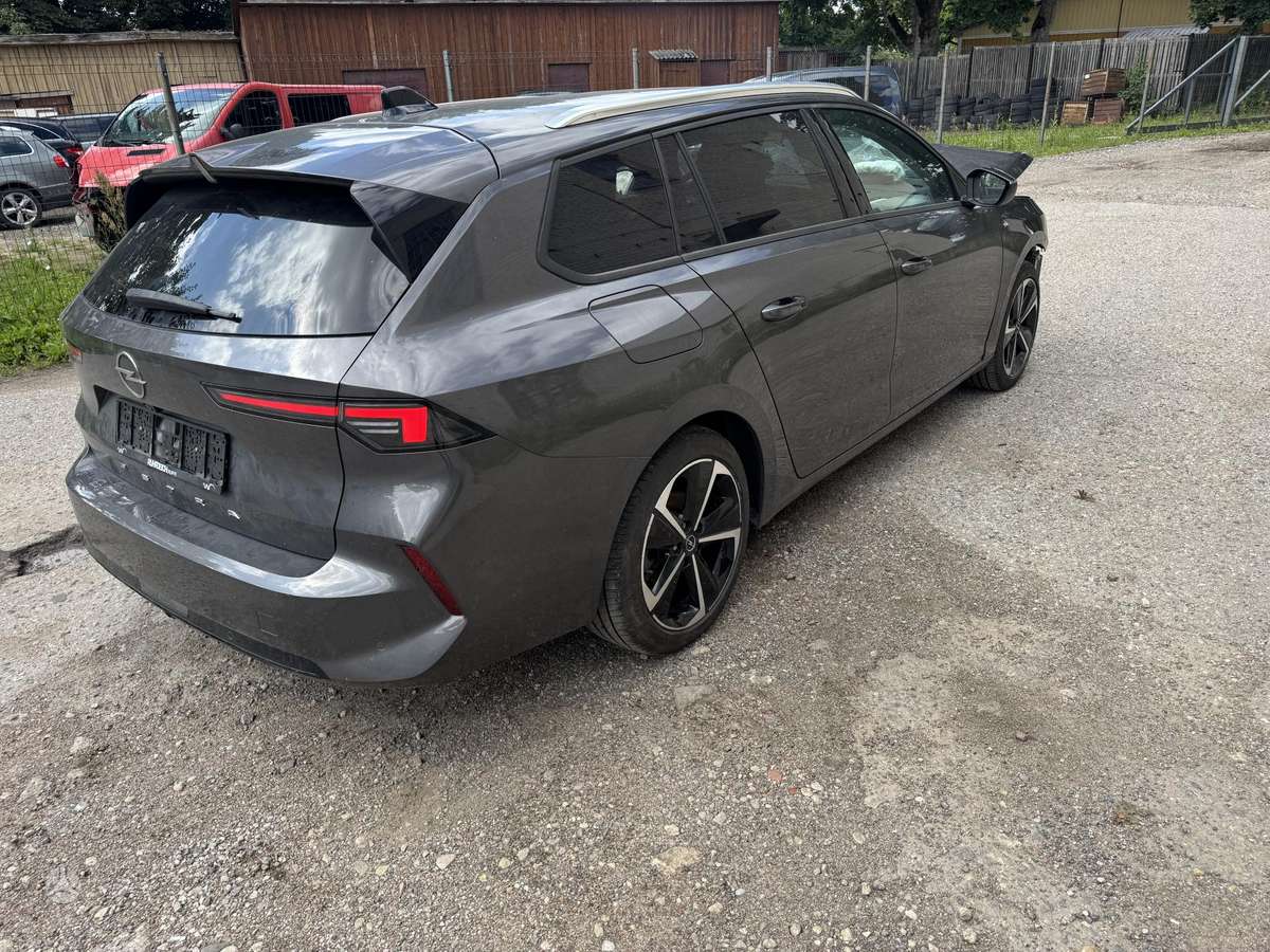 Opel Astra, 1.5 l., Универсал