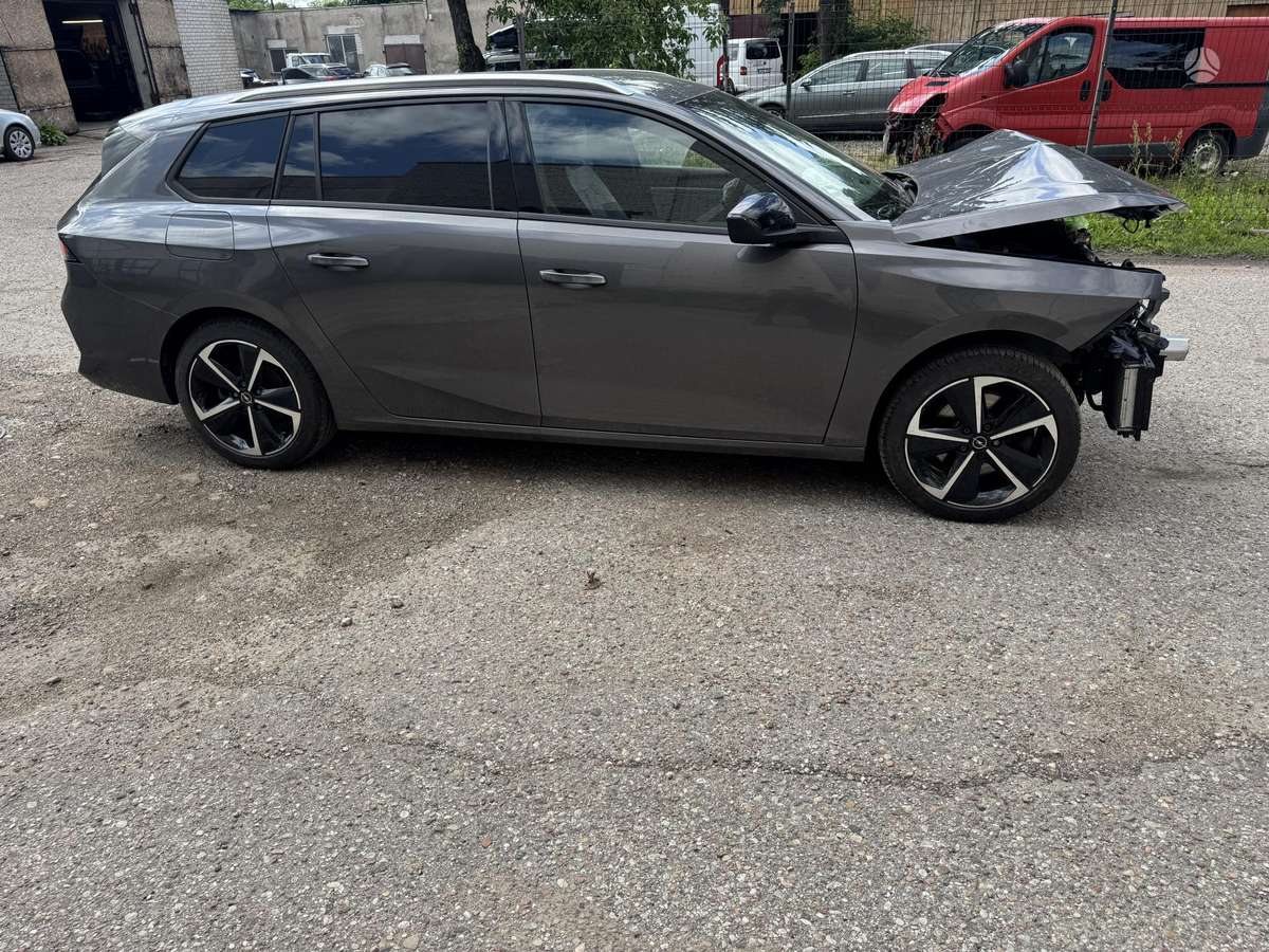 Opel Astra, 1.5 l., Универсал