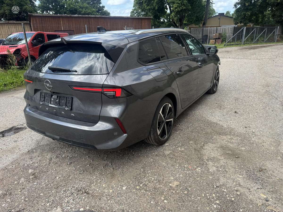 Opel Astra, 1.5 l., Универсал