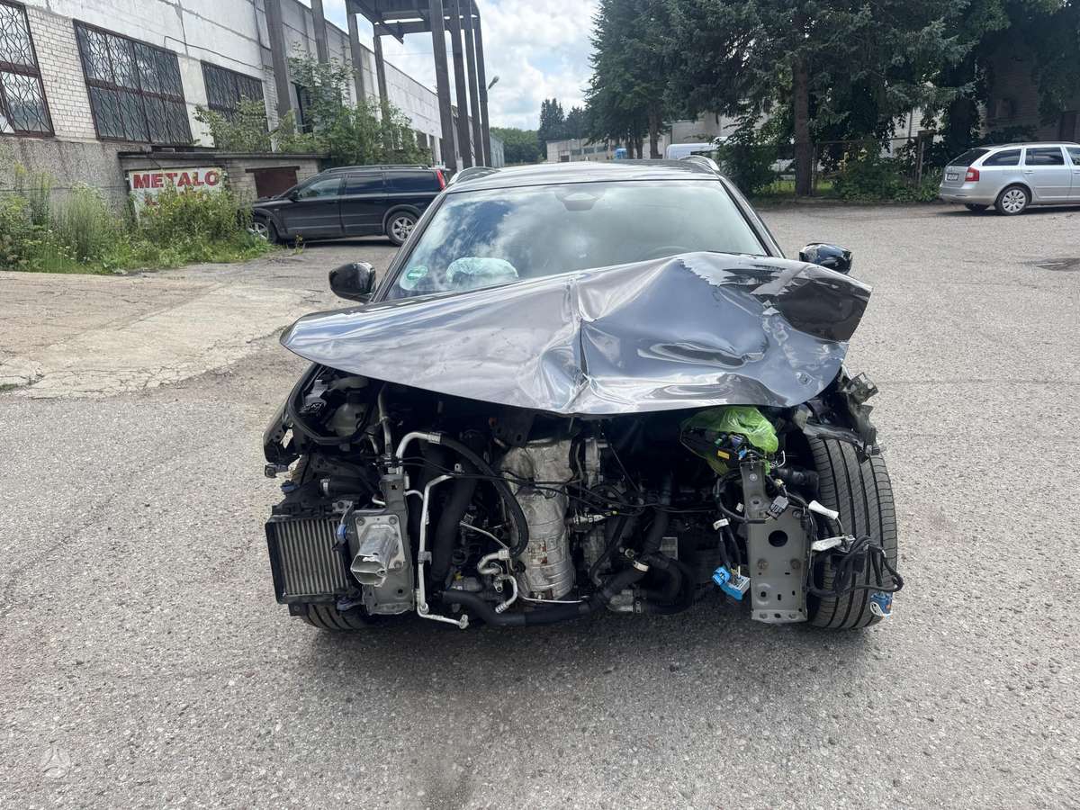 Opel Astra, 1.5 l., Универсал