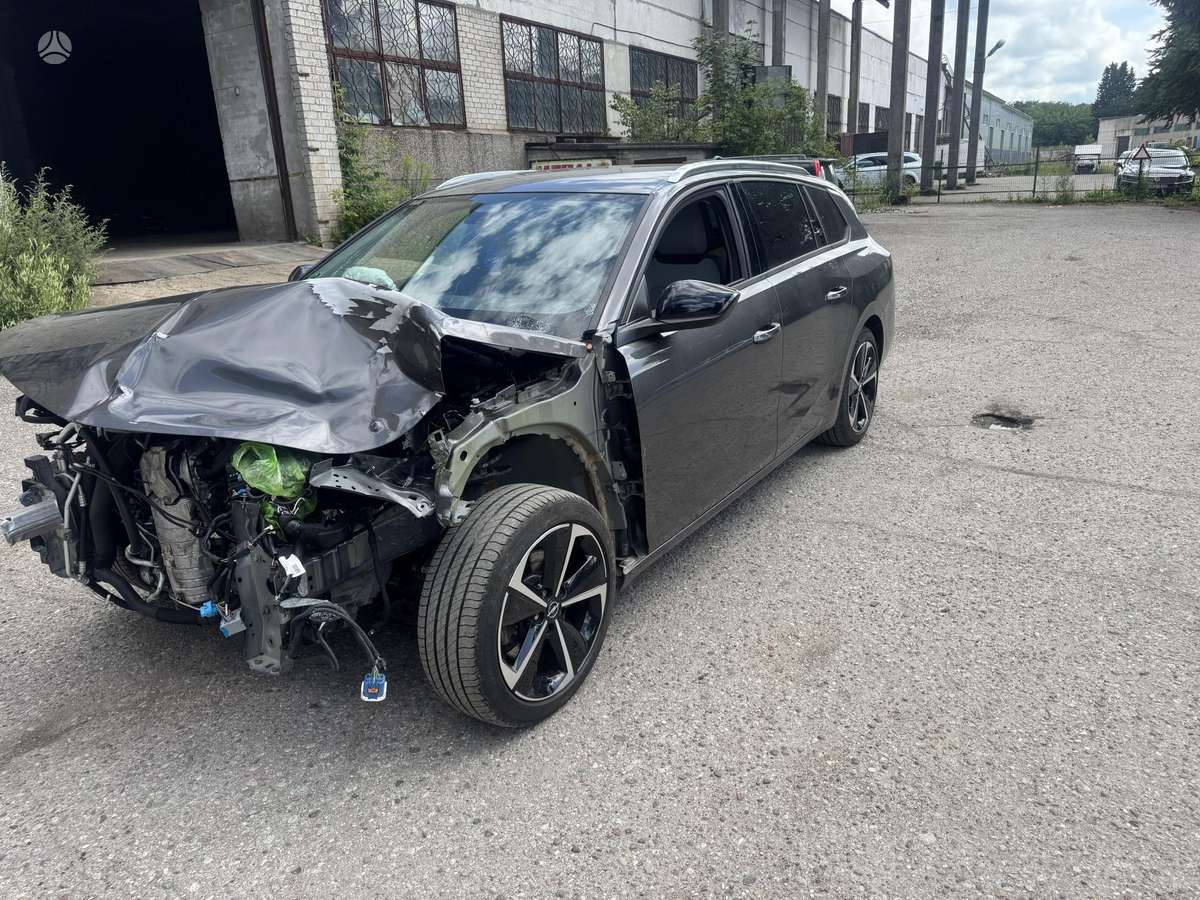 Opel Astra, 1.5 l., Универсал