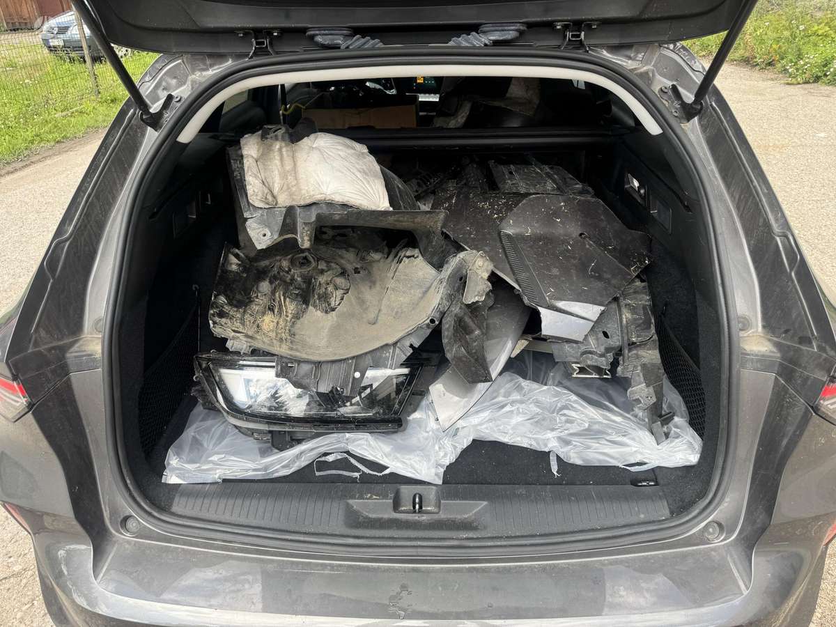 Opel Astra, 1.5 l., Универсал