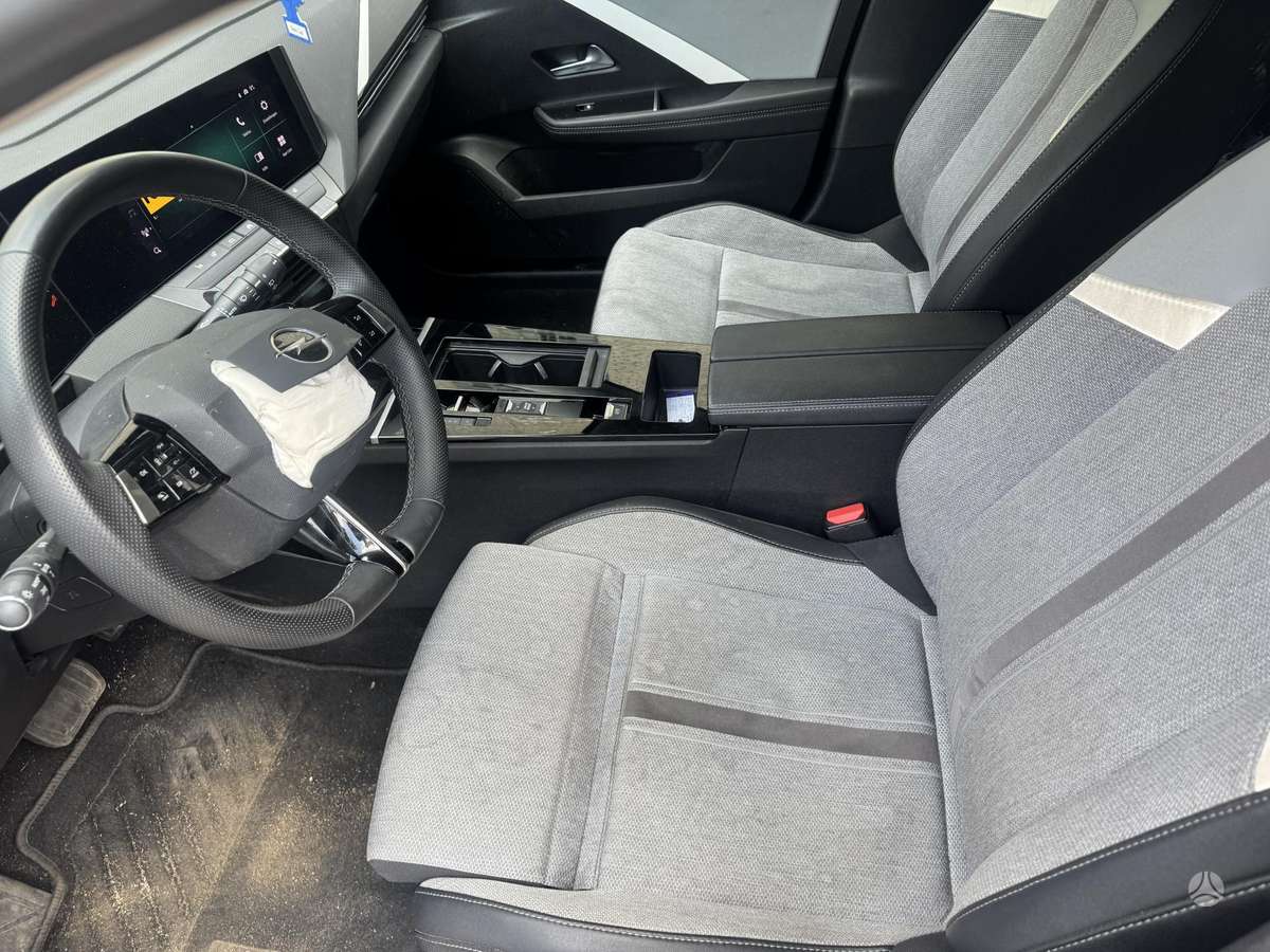 Opel Astra, 1.5 l., Универсал