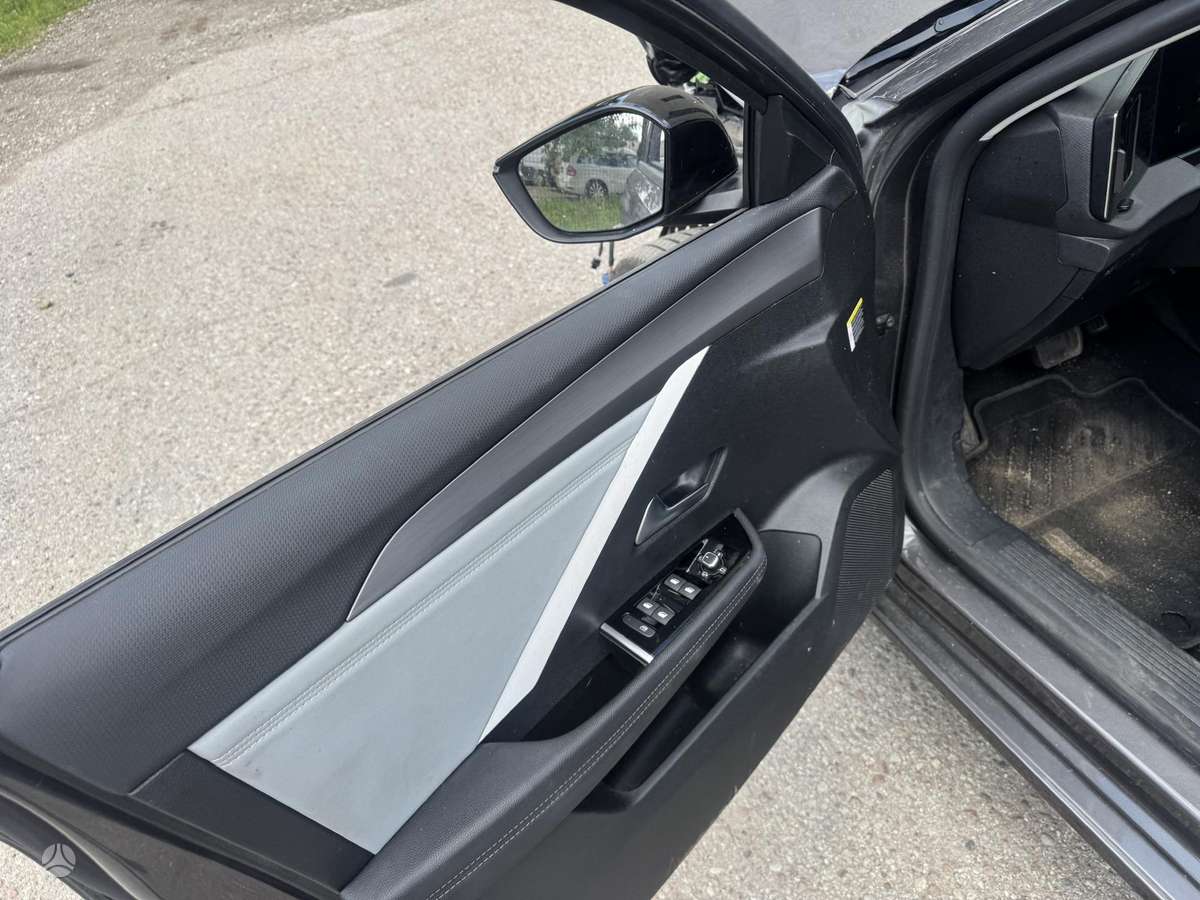 Opel Astra, 1.5 l., Универсал