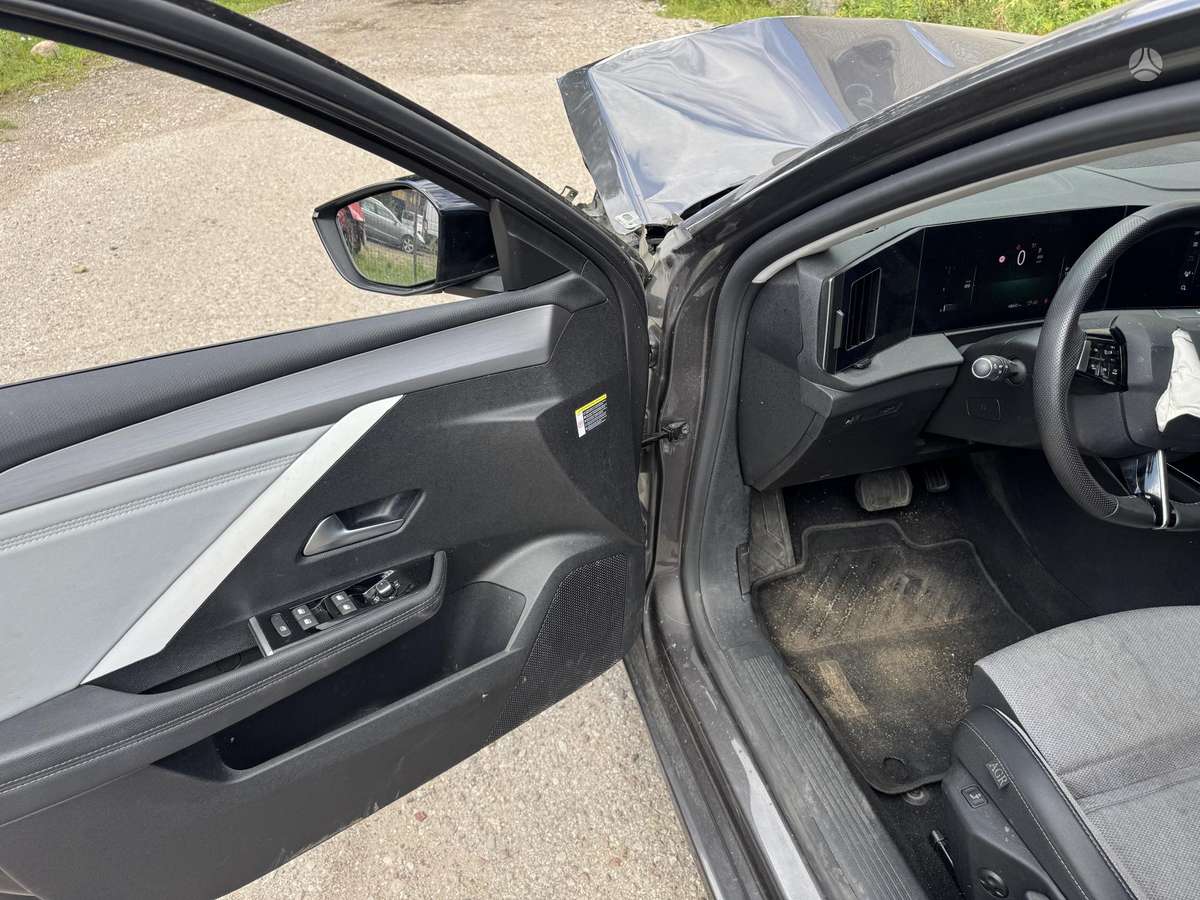 Opel Astra, 1.5 l., Универсал