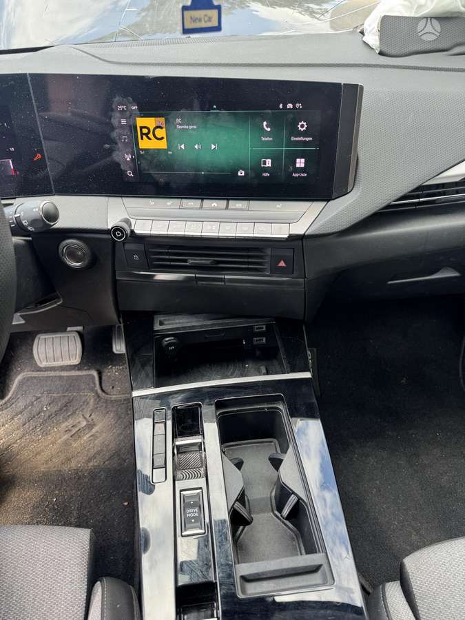 Opel Astra, 1.5 l., Универсал