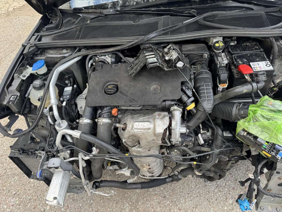 Opel Astra, 1.5 l., Универсал