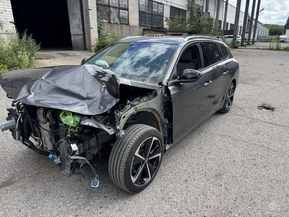 Opel Astra, 1.5 l., Универсал