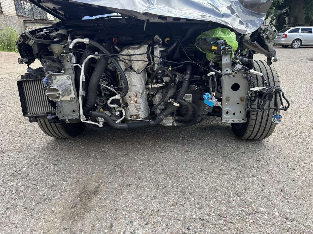 Opel Astra, 1.5 l., Универсал