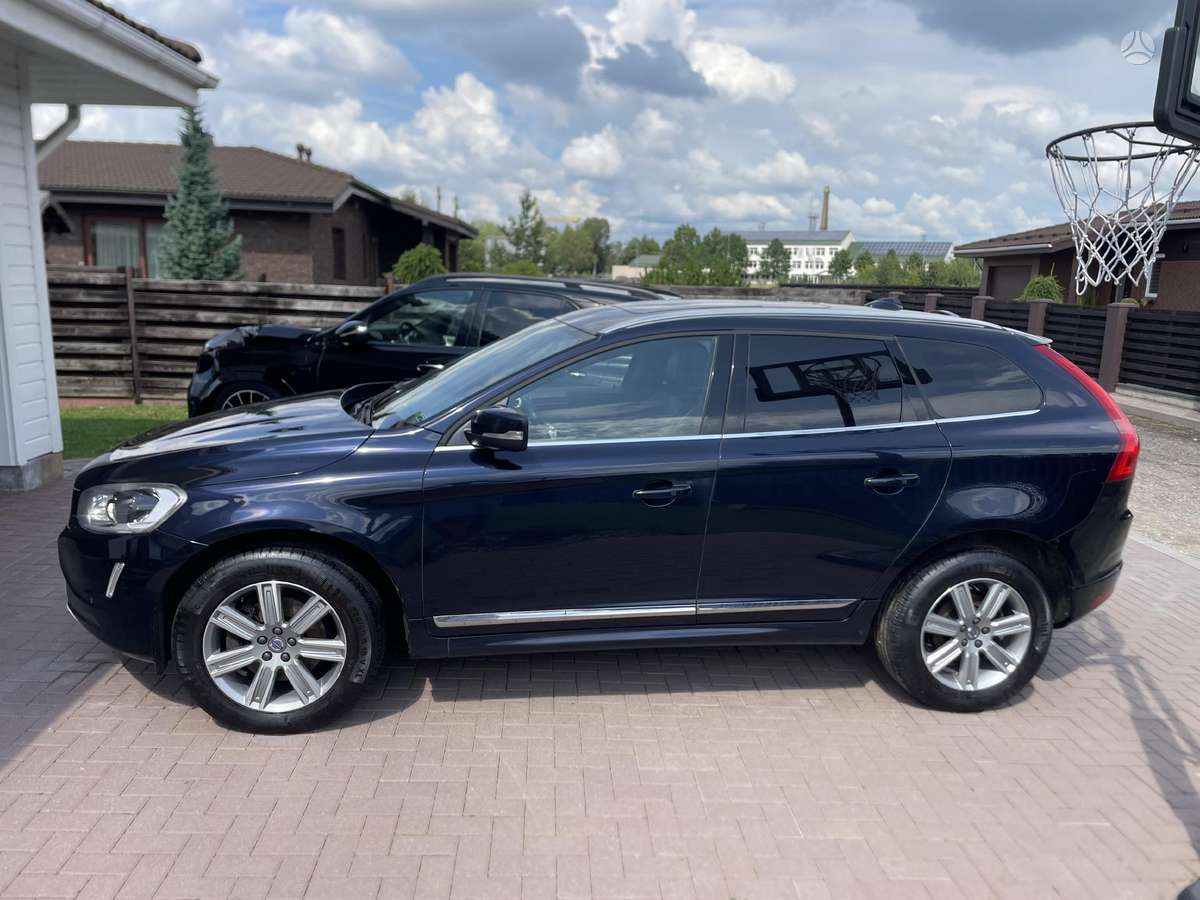 Volvo XC60 - 2