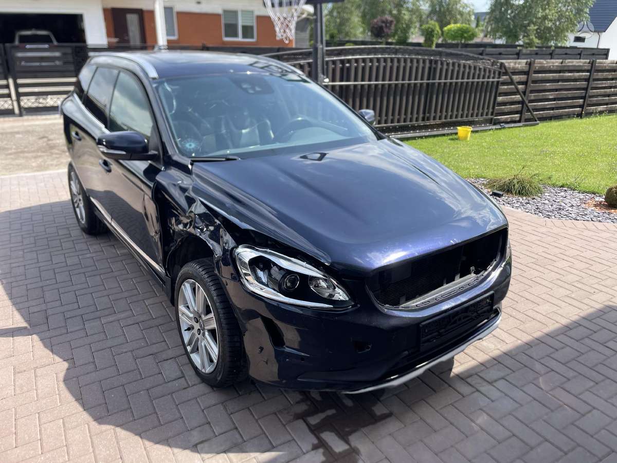 Volvo XC60 - 4