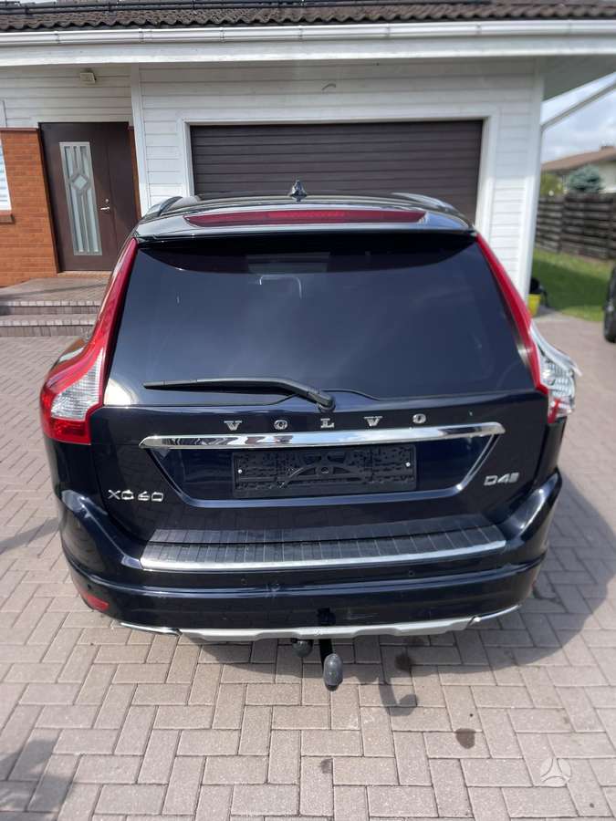 Volvo XC60 - 5