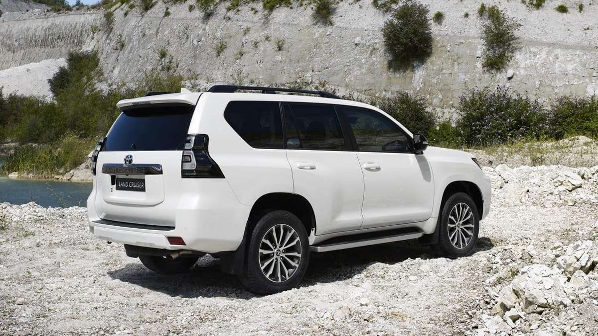 Toyota PD-B1353 MB, легкосплавные , R19