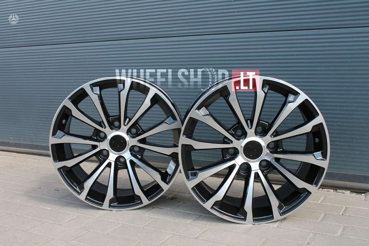 Toyota PD-B1353 MB, light alloy, R19