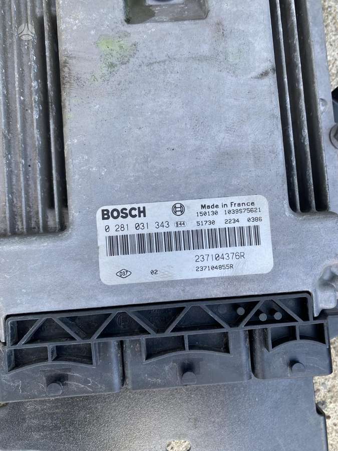Renault Grand Scenic for parts