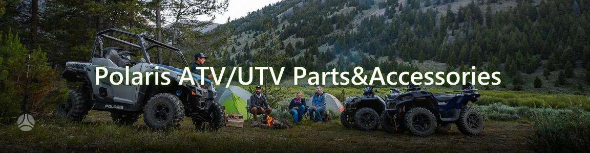 Polaris -kita-, atv / quad