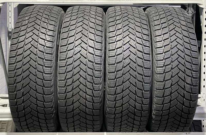 Michelin X-ICE SNOW, žieminės 215/60 R16 | A28736729