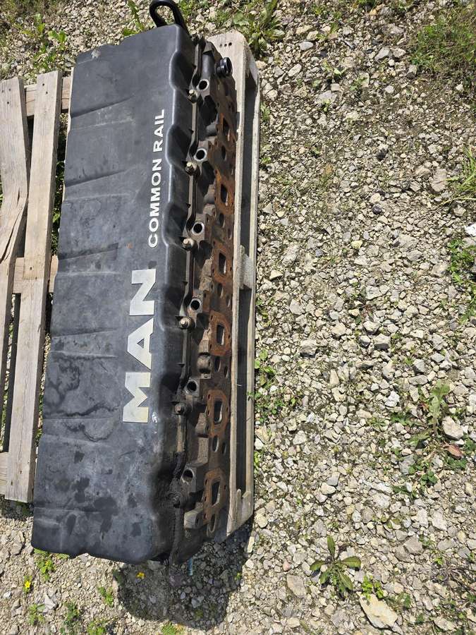 MAN Tgx, semi-trailer trucks