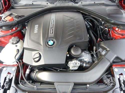 BMW 335 engine parts