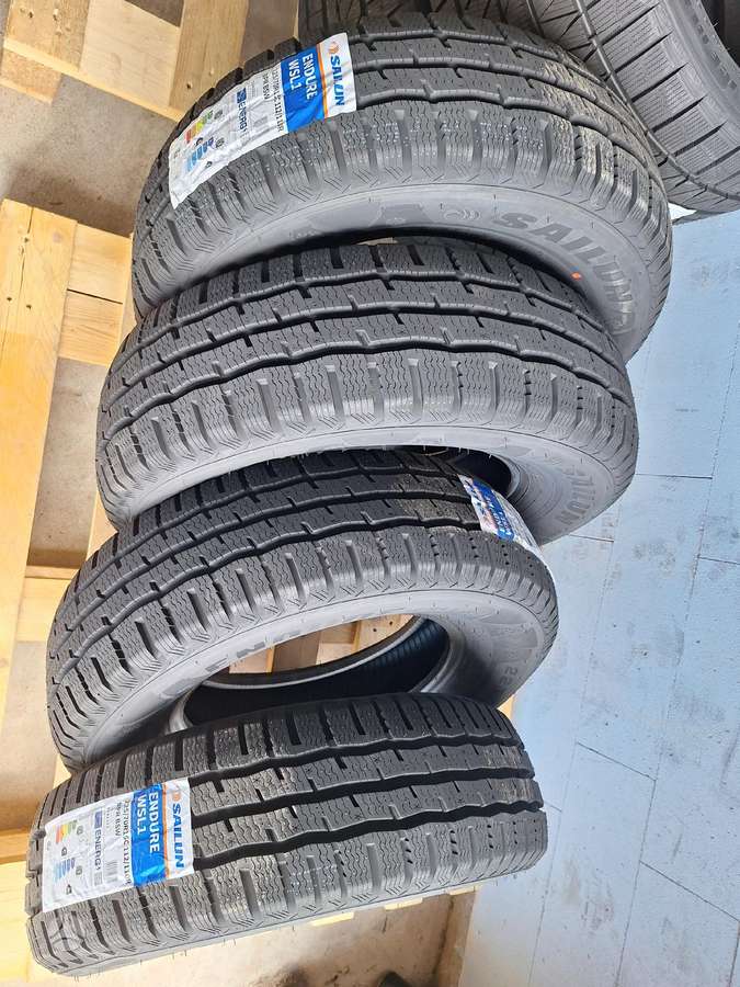 Sailun, winter 225/70 R15