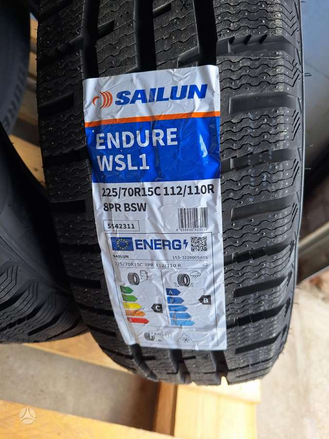 Sailun, winter 225/70 R15