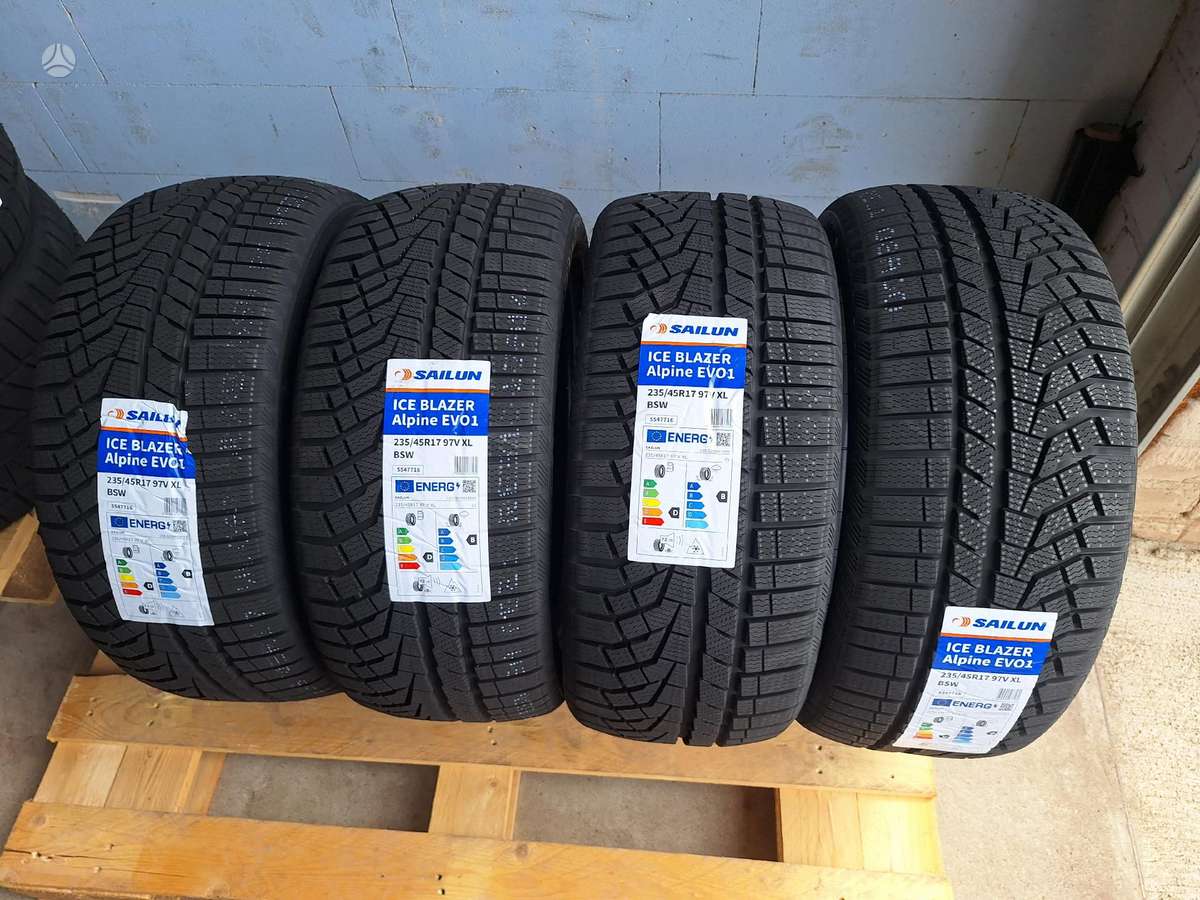 Sailun, winter 235/45 R17