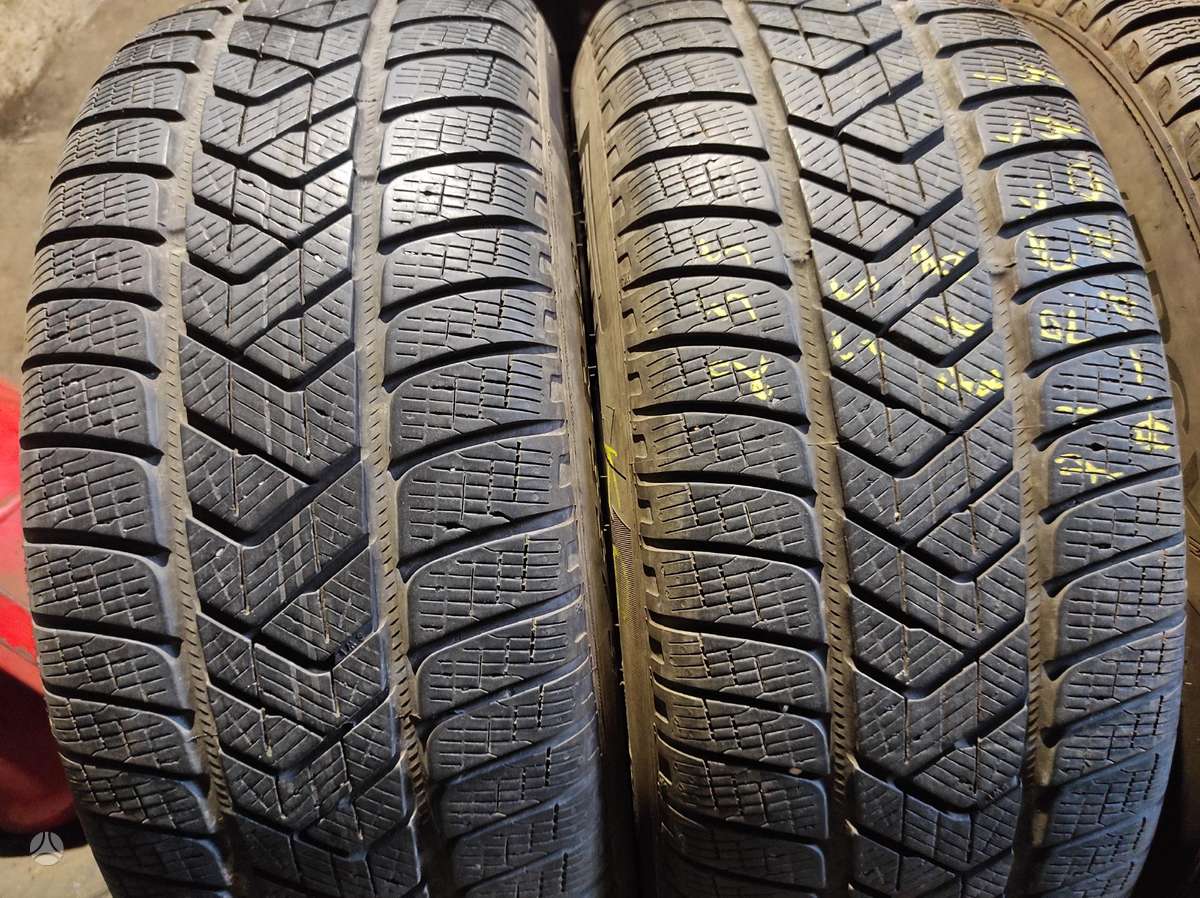 Continental, winter 235/55 R18