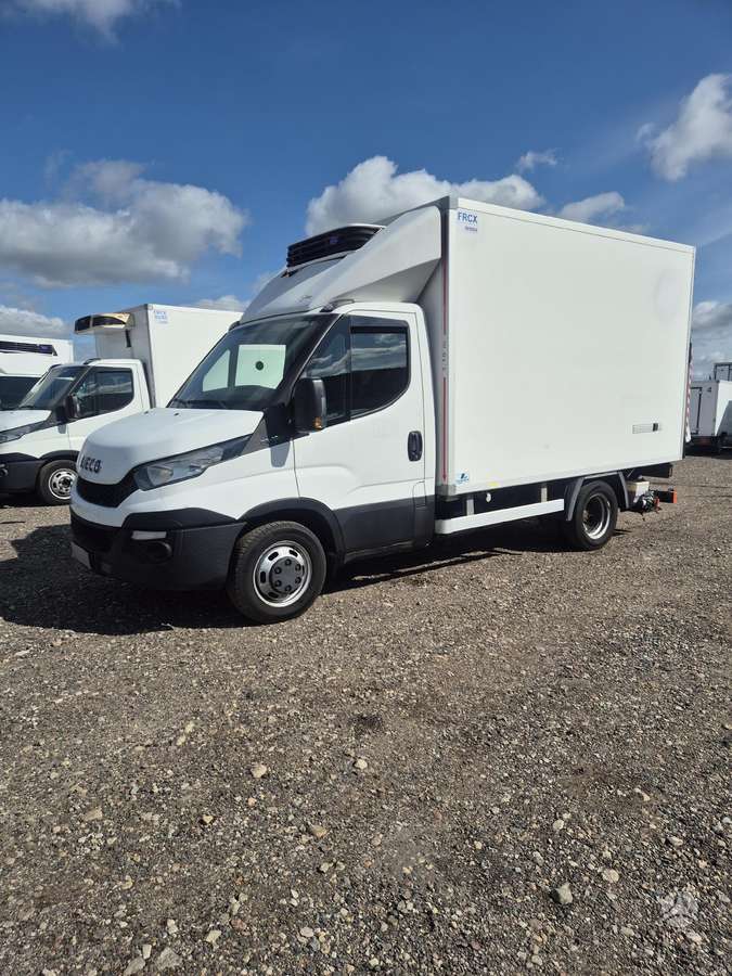 Iveco Daily, 2015