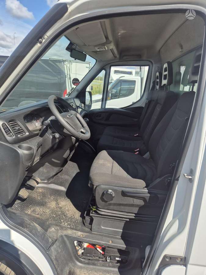 Iveco Daily, 2.3 l., cargo van
