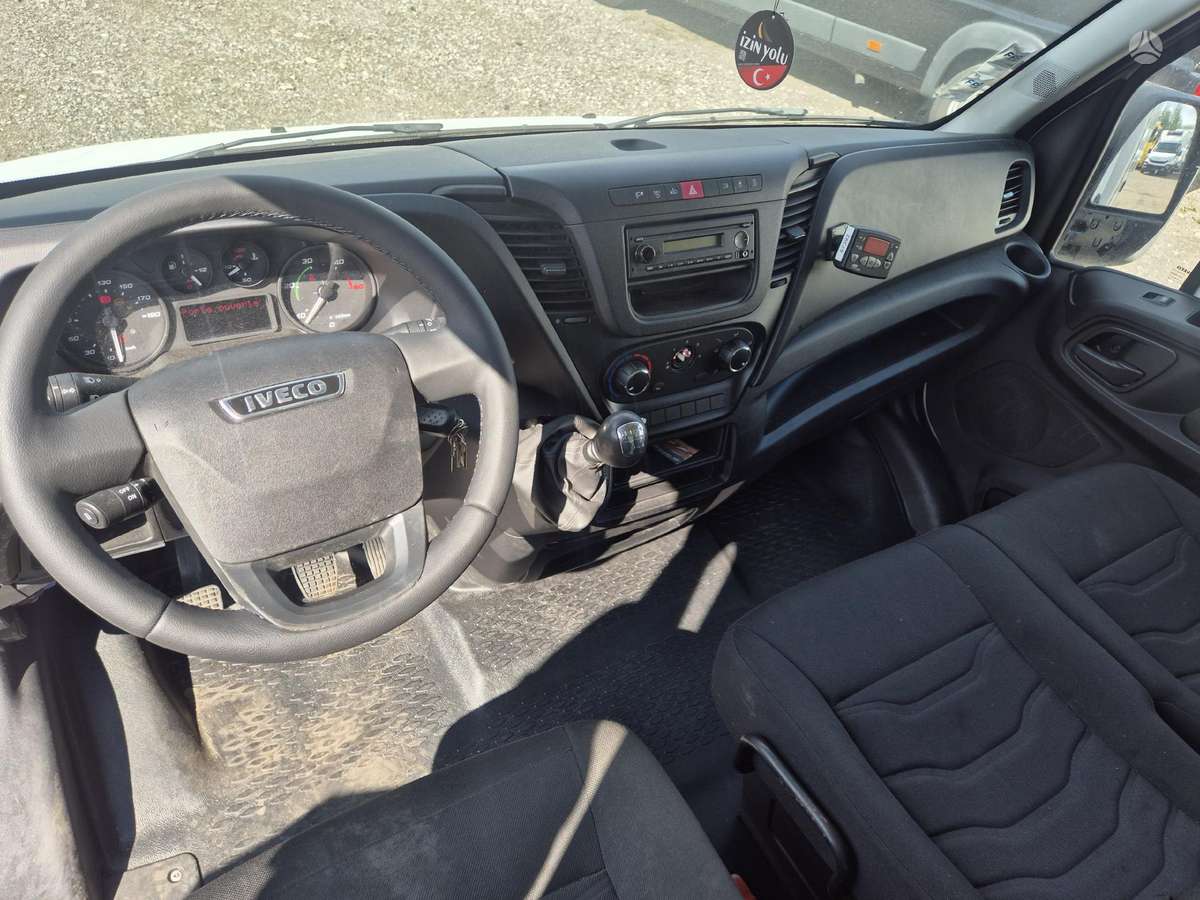 Iveco Daily, 2.3 l., cargo van