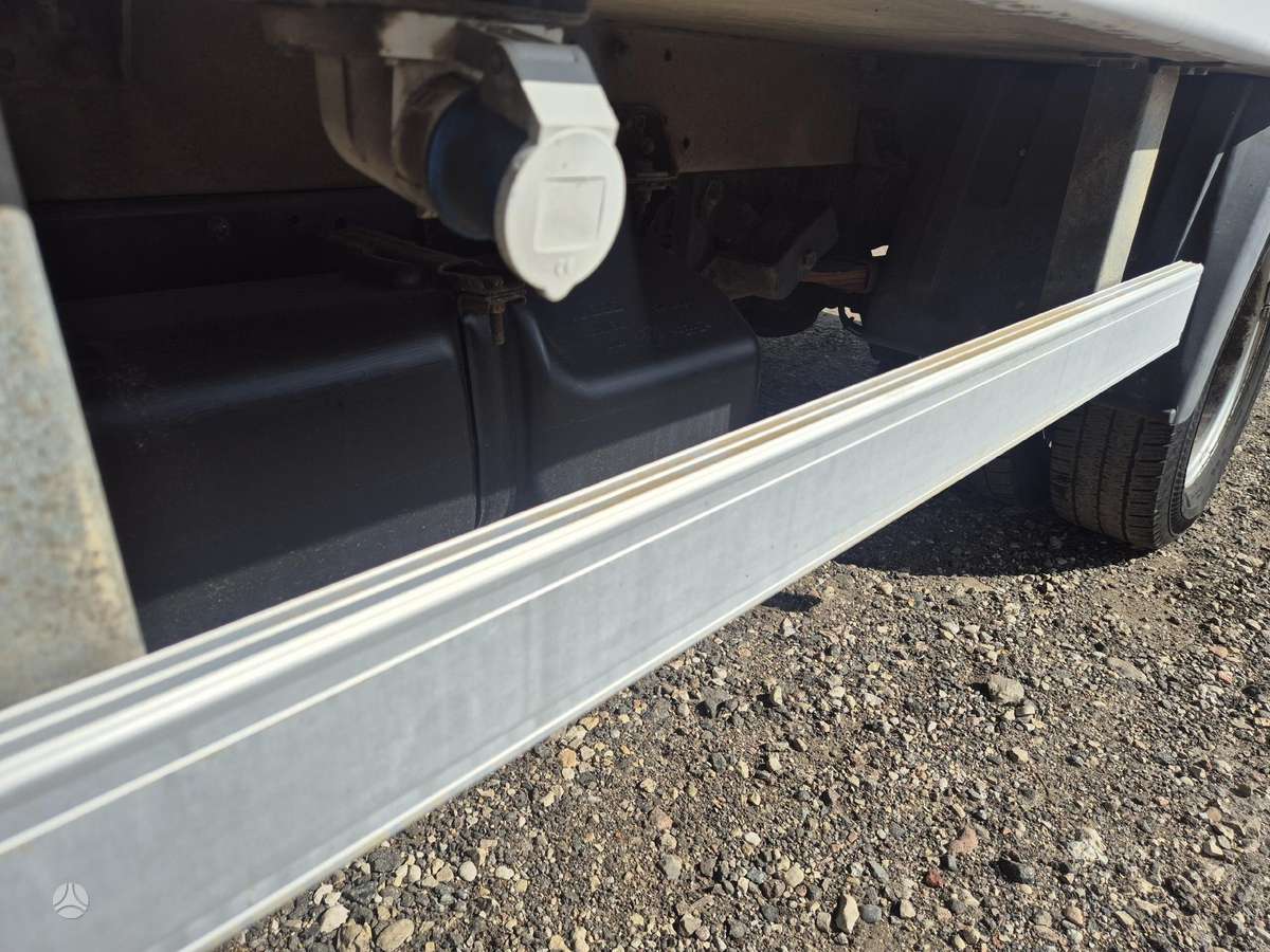 Iveco Daily, 2.3 l., cargo van