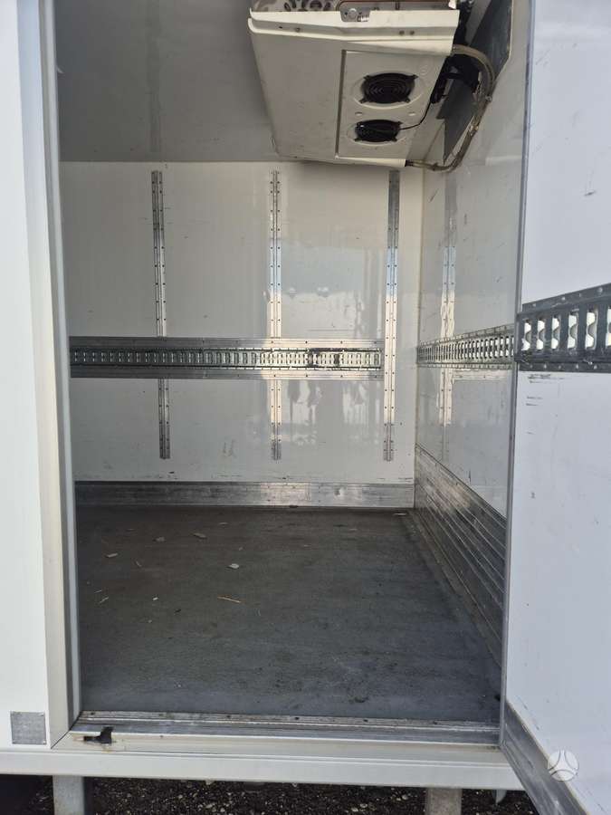 Iveco Daily, 2.3 l., cargo van