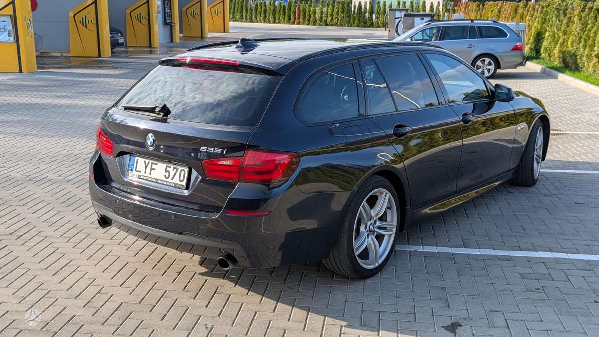 BMW 535, 3.0 l., Универсал