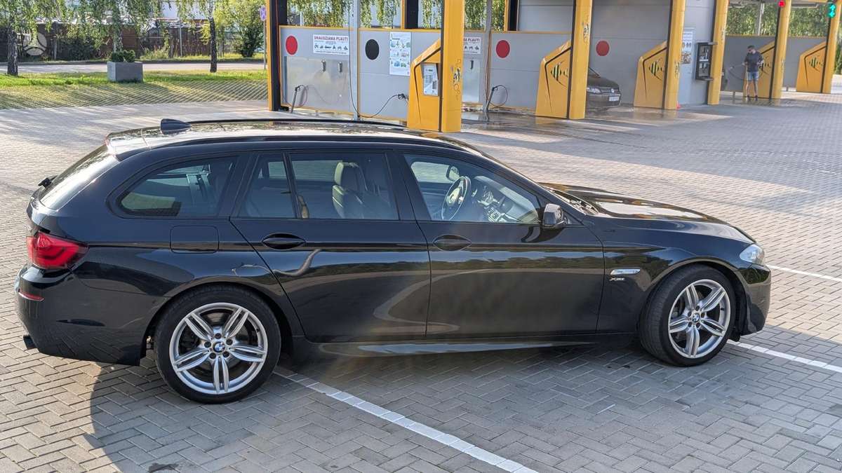 BMW 535, 3.0 l., Универсал