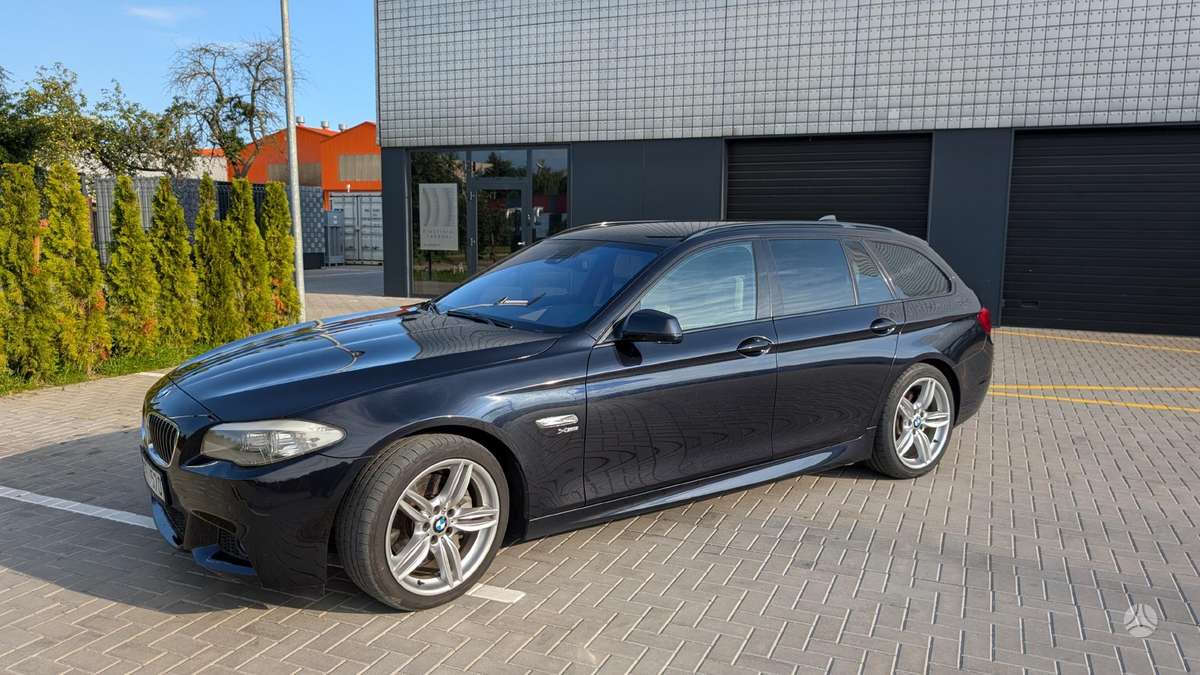 BMW 535, 3.0 l., Универсал