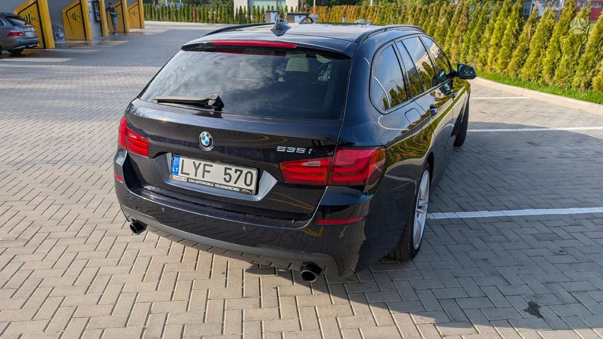 BMW 535, 3.0 l., Универсал